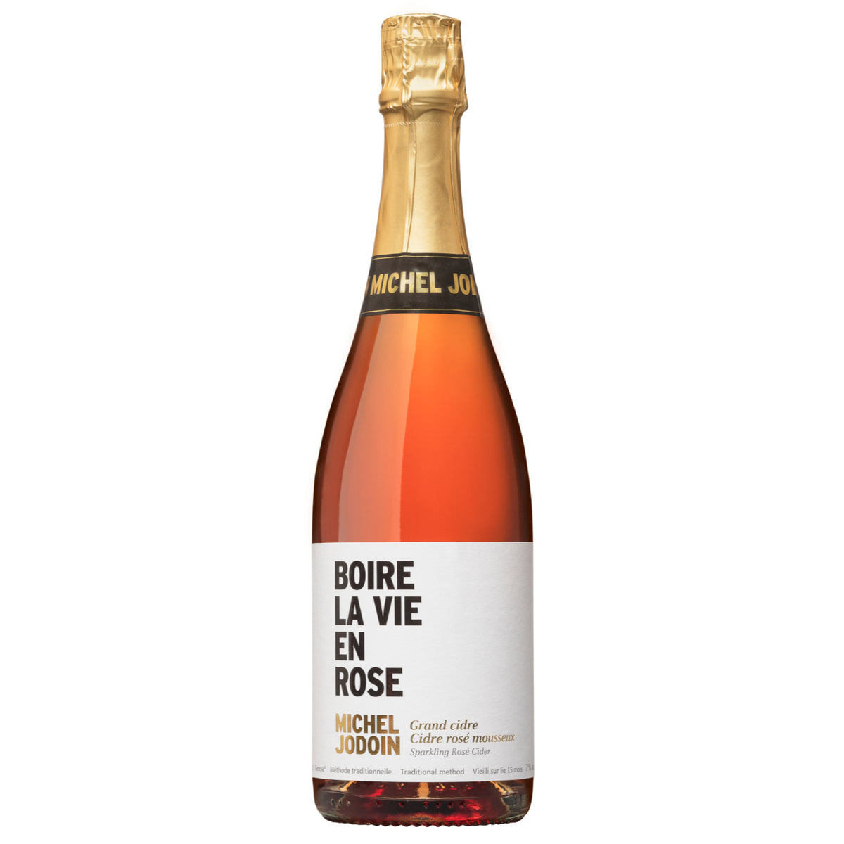 Mousseux Rosé: Boire la vie en rose – Cidrerie Michel Jodoin