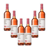 Tranquille Fort Rosé
