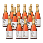  Rosé Effervescent Cider 