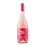 Moût de pomme Rosé