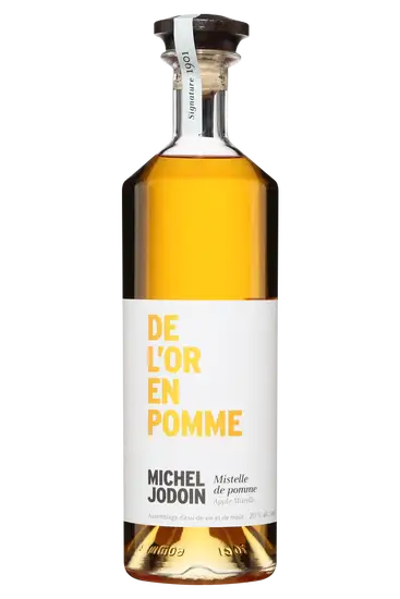 Mistelle Dorée: Mistelle et boule de pomme – Cidrerie Michel Jodoin