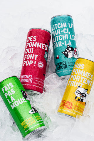 Dégustation sans alcool