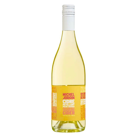 Cidre Pétillant Pêche-Ananas 750ml
