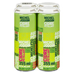 Cidre Pétillant Doré