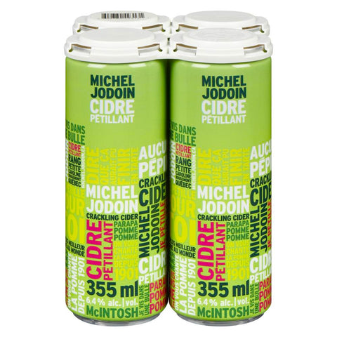 Cidre Pétillant Doré