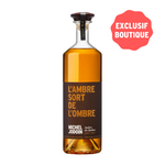 Amber Liquor of Quebec