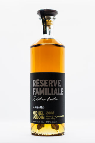 Apple Brandy XO - Réserve Familiale 2008
