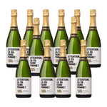 White Effervescent Cider 