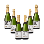 White Effervescent Cider 