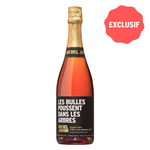Strong Rosé Cider 
