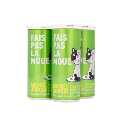 Canettes - Mouts de pommes